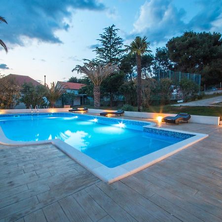 Scenic Holiday Home In Bibinje Near Sea Ngoại thất bức ảnh