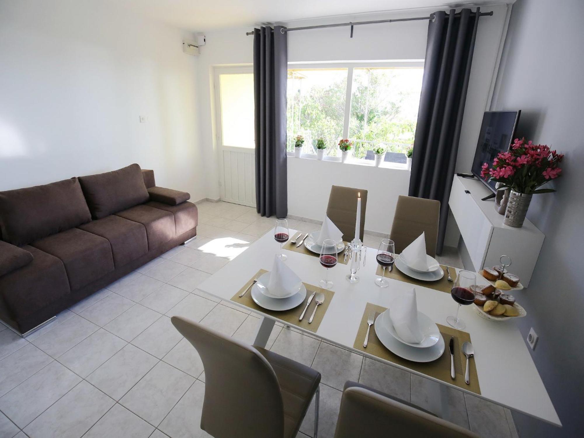 Scenic Holiday Home In Bibinje Near Sea Ngoại thất bức ảnh