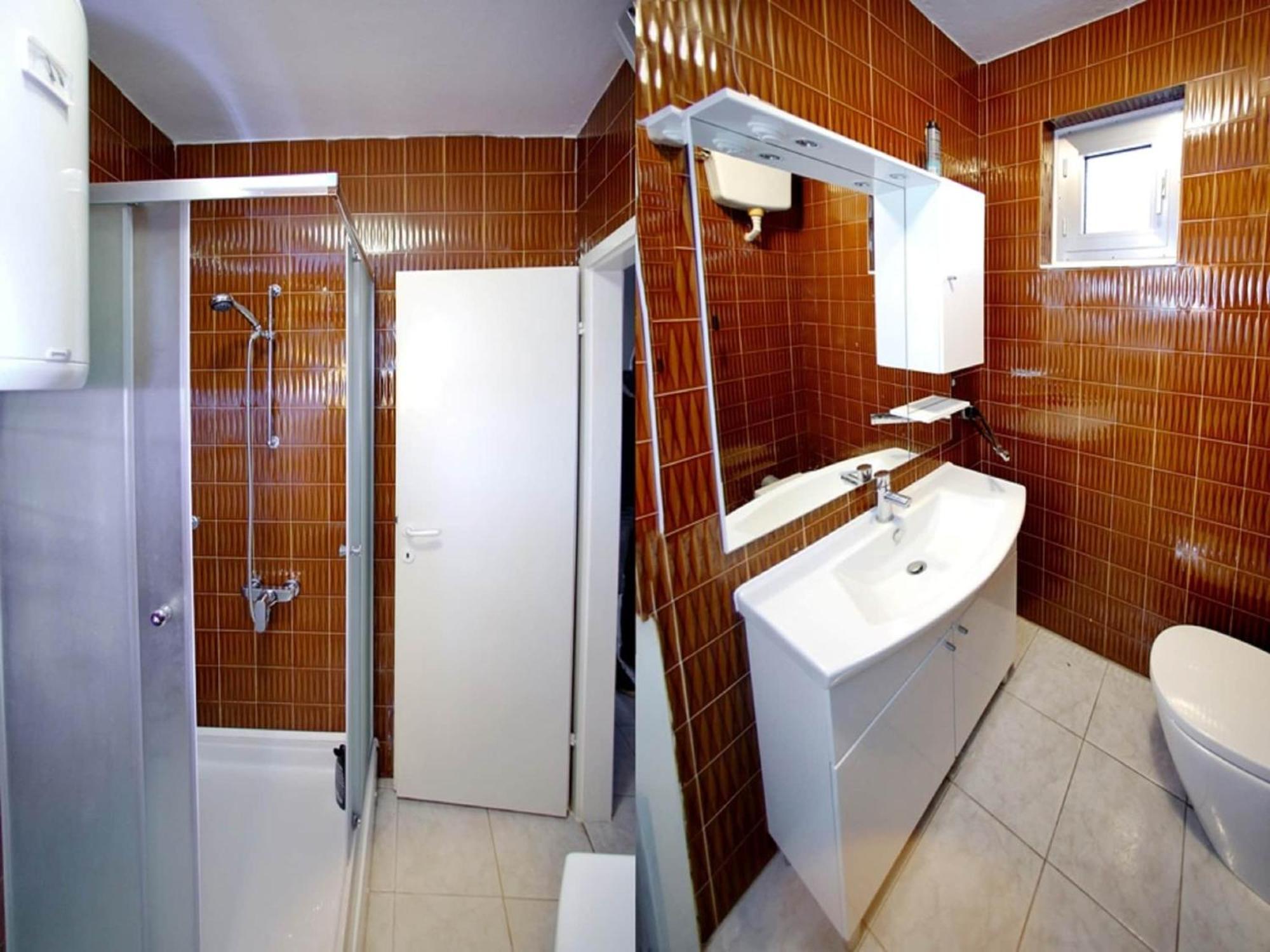 Scenic Holiday Home In Bibinje Near Sea Ngoại thất bức ảnh