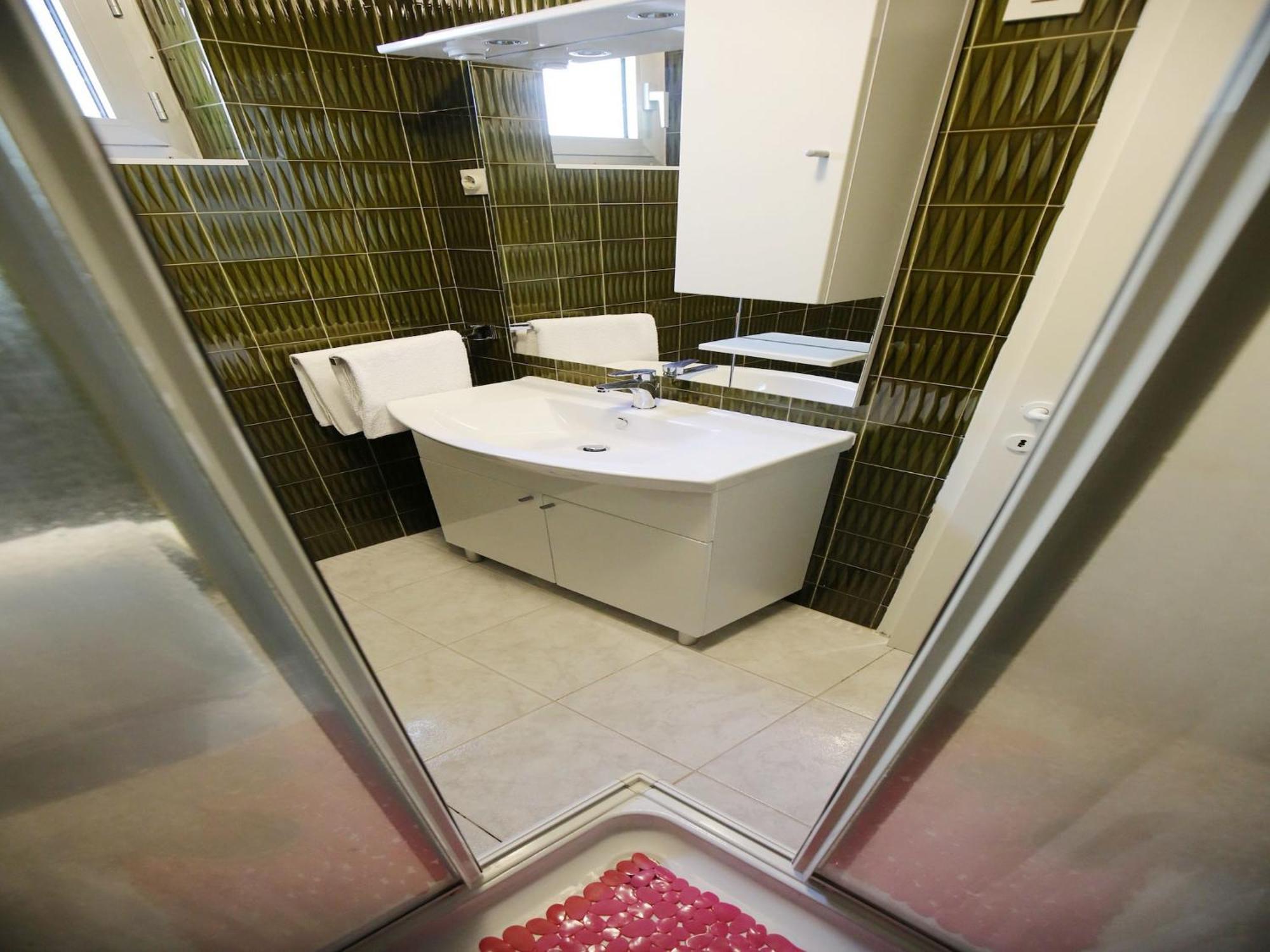 Scenic Holiday Home In Bibinje Near Sea Ngoại thất bức ảnh