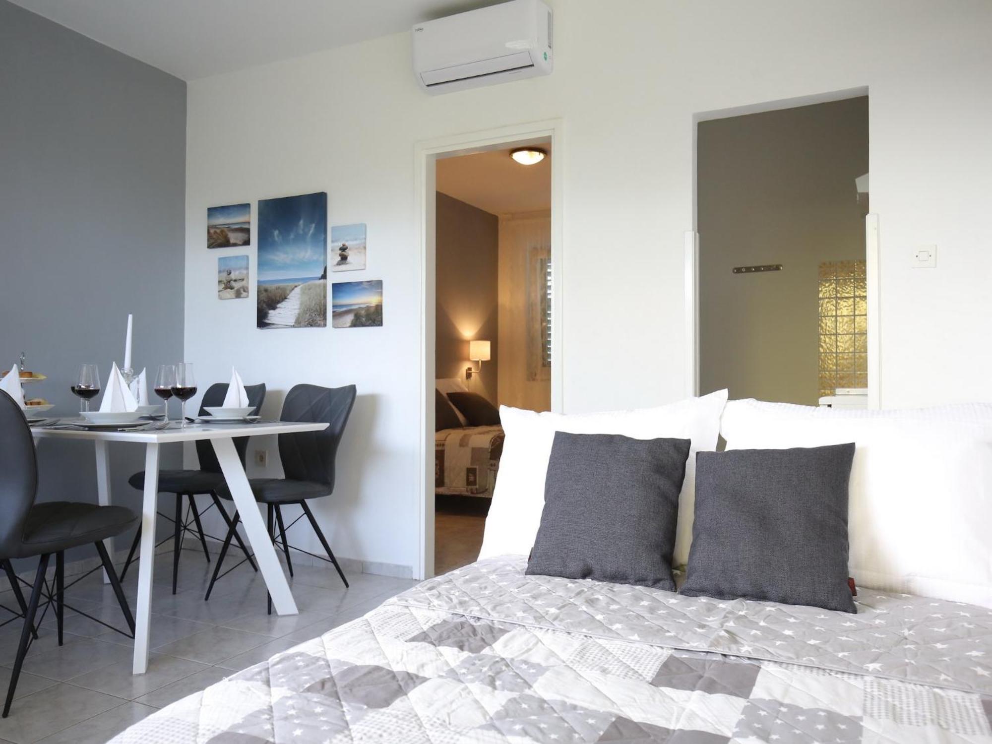 Scenic Holiday Home In Bibinje Near Sea Ngoại thất bức ảnh