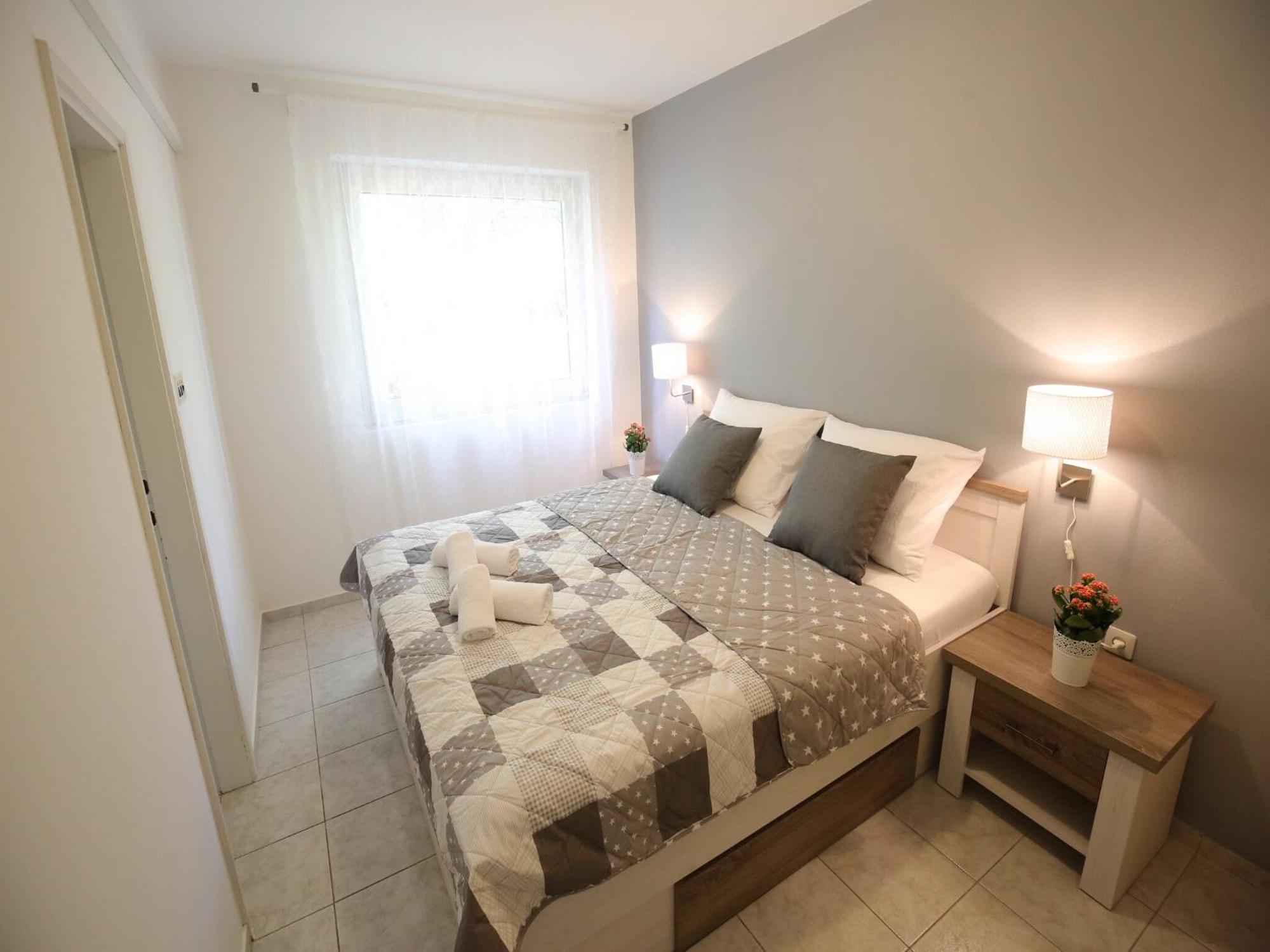 Scenic Holiday Home In Bibinje Near Sea Ngoại thất bức ảnh
