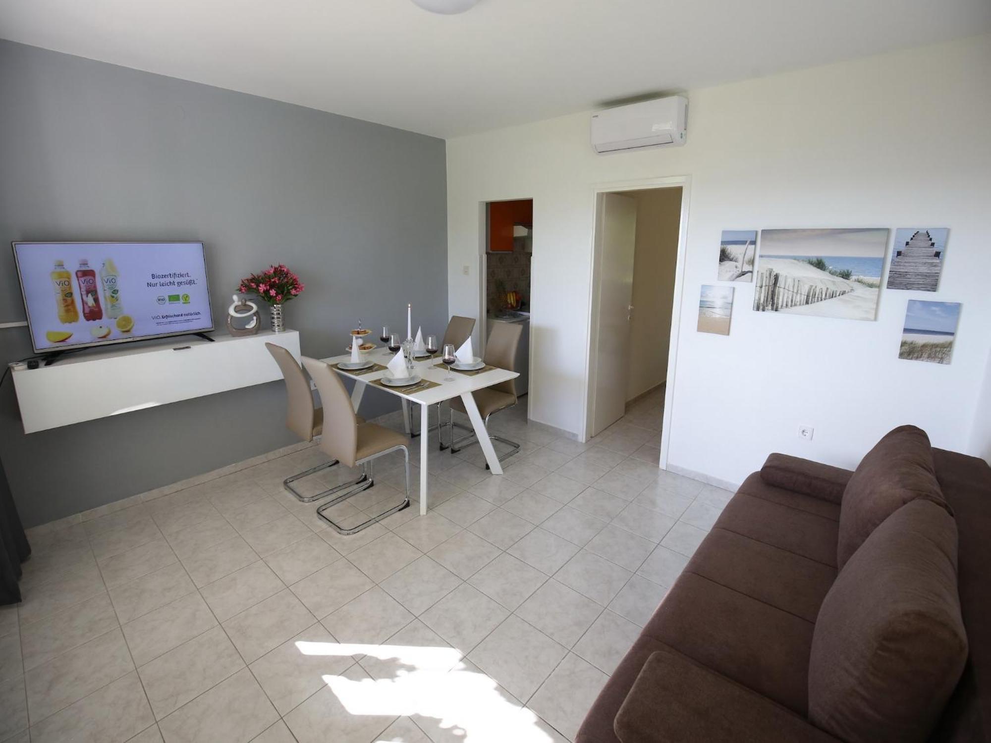 Scenic Holiday Home In Bibinje Near Sea Ngoại thất bức ảnh