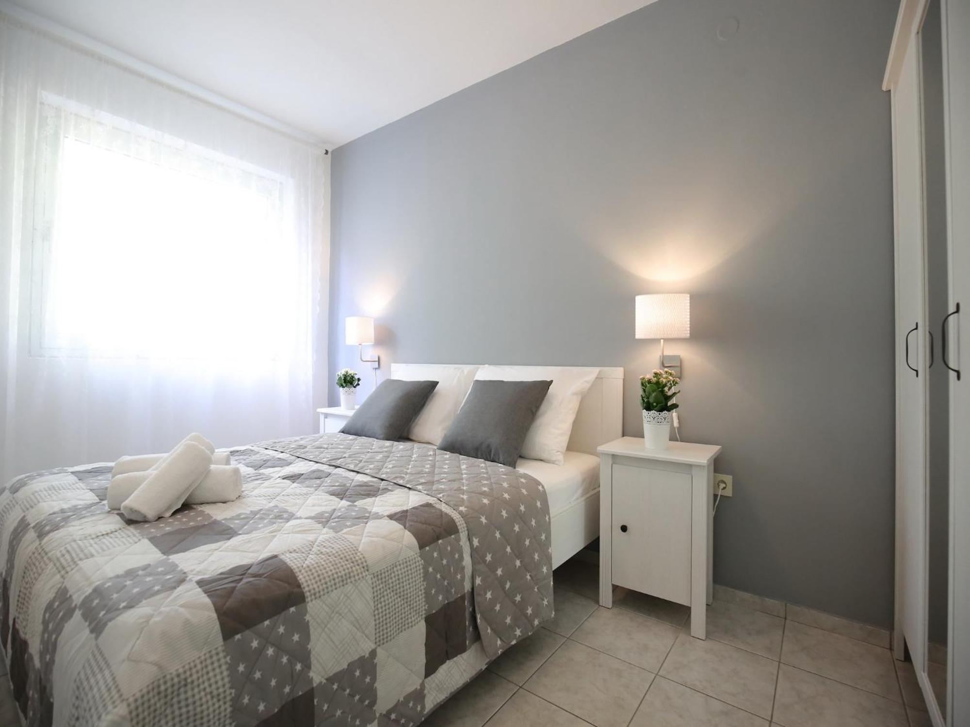 Scenic Holiday Home In Bibinje Near Sea Ngoại thất bức ảnh
