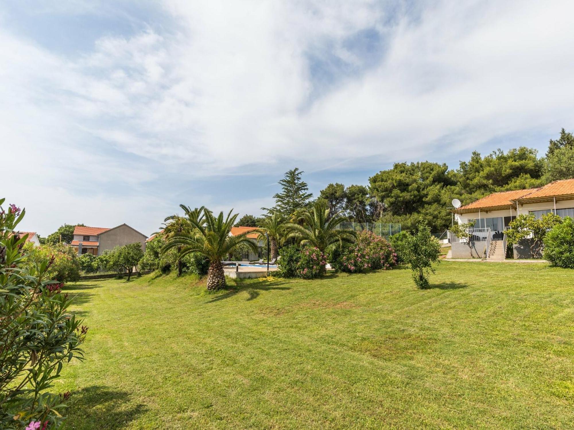 Scenic Holiday Home In Bibinje Near Sea Ngoại thất bức ảnh