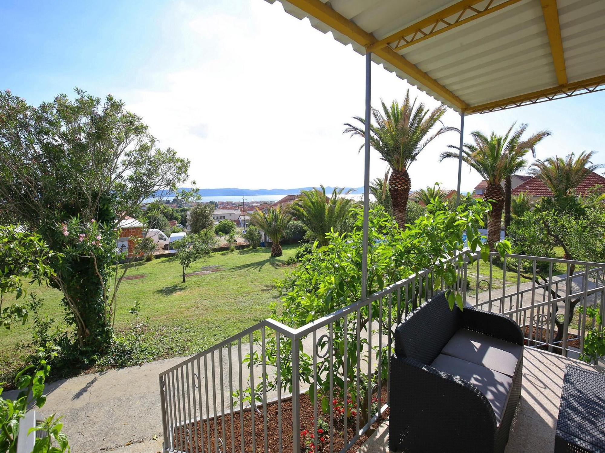 Scenic Holiday Home In Bibinje Near Sea Ngoại thất bức ảnh