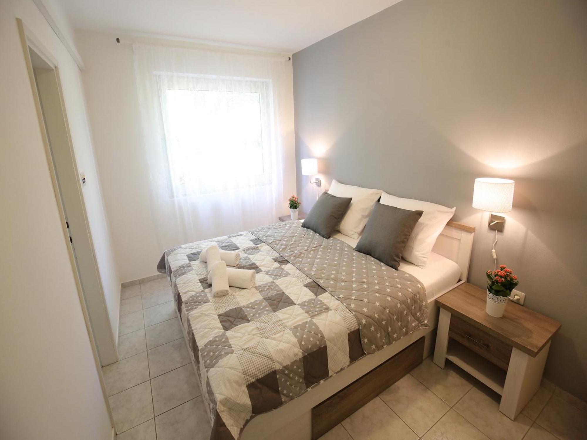 Scenic Holiday Home In Bibinje Near Sea Ngoại thất bức ảnh