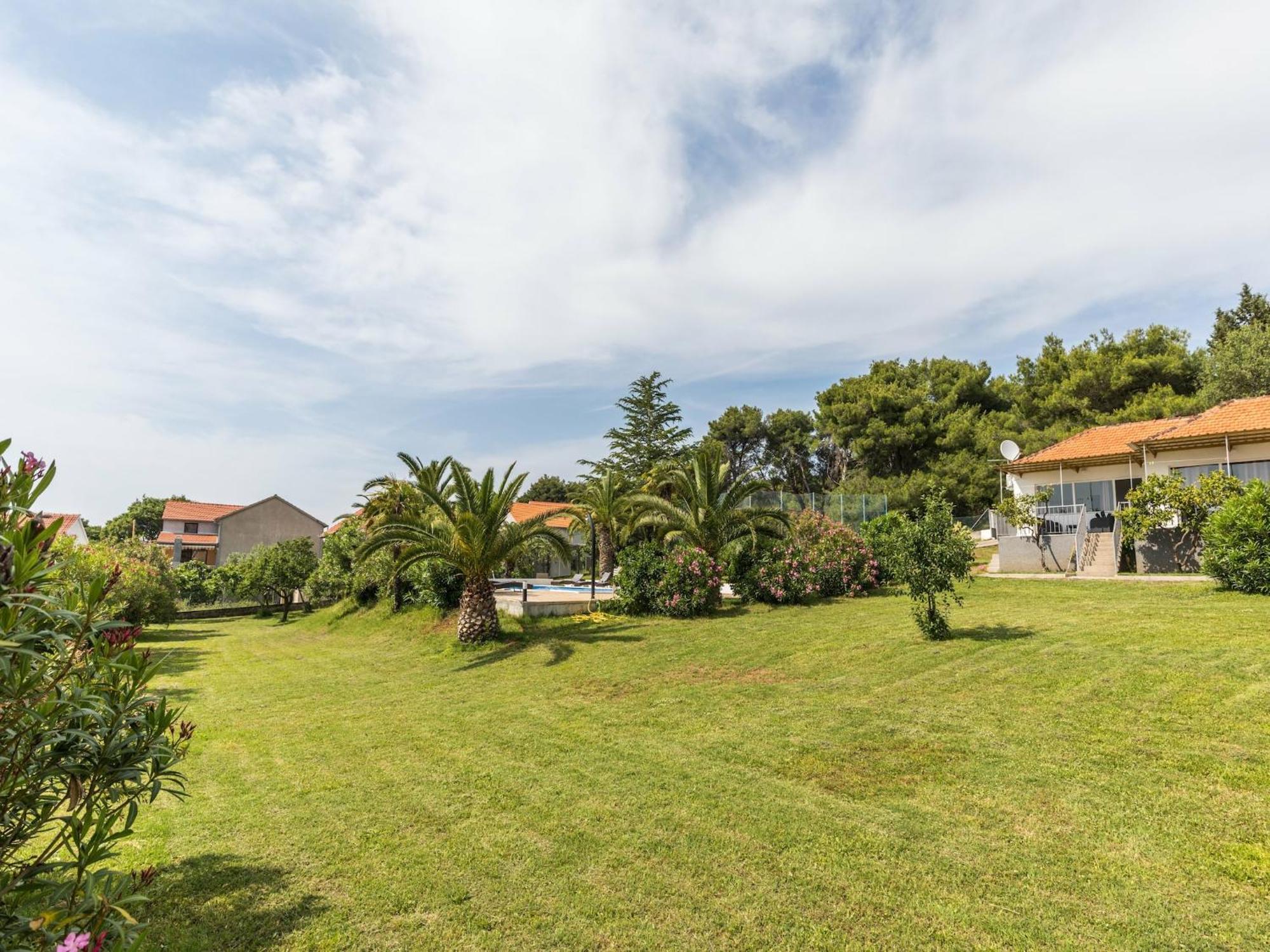 Scenic Holiday Home In Bibinje Near Sea Ngoại thất bức ảnh